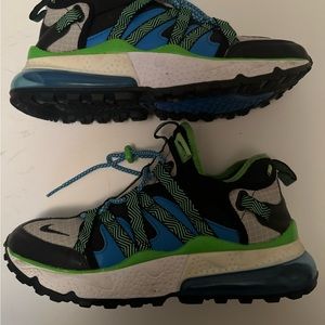 air max 270 blowfin black photo blue size 8.5